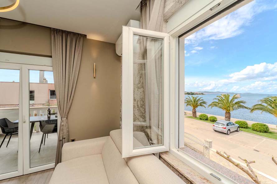 Apartman Dijan interijer Sukošan